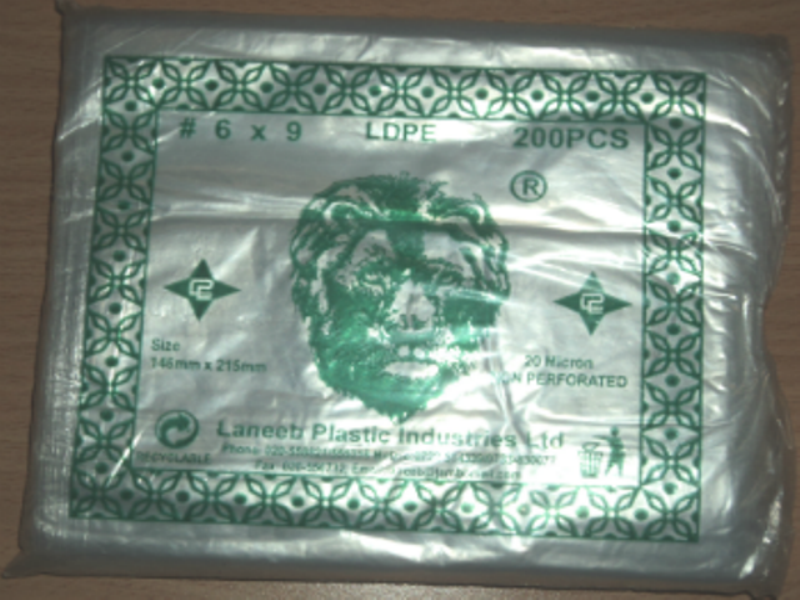 Polythene Packs