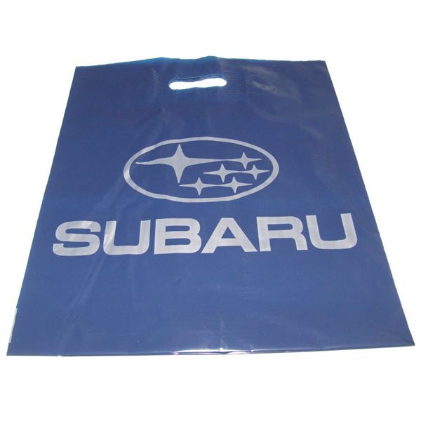 Printed Carrier Bags